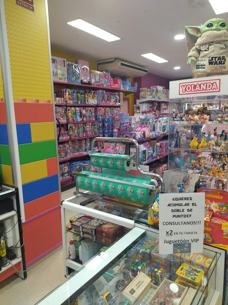 Juguetestoday - Juguetoon Sanlucar — juguetería online