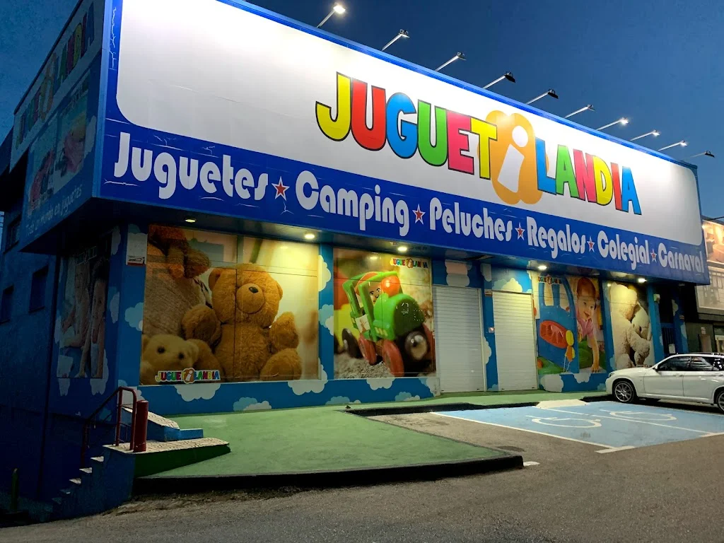 Juguetilandia Altea