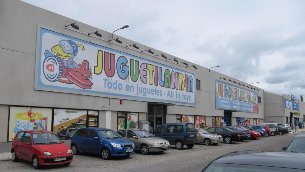 Juguetilandia Collado Villalba