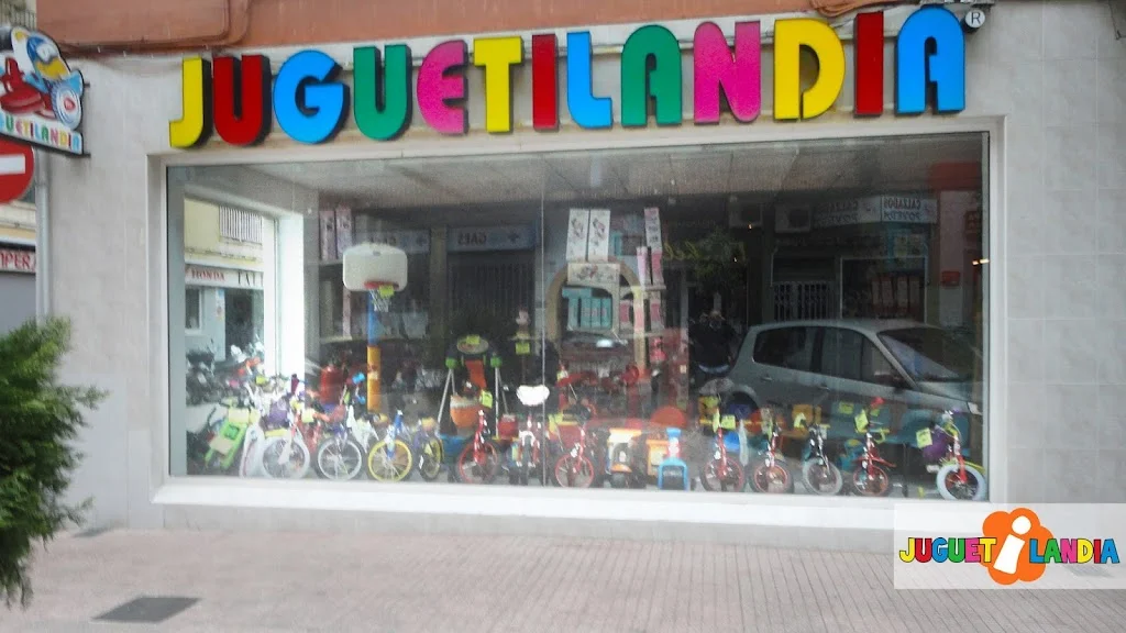 Juguetilandia Denia