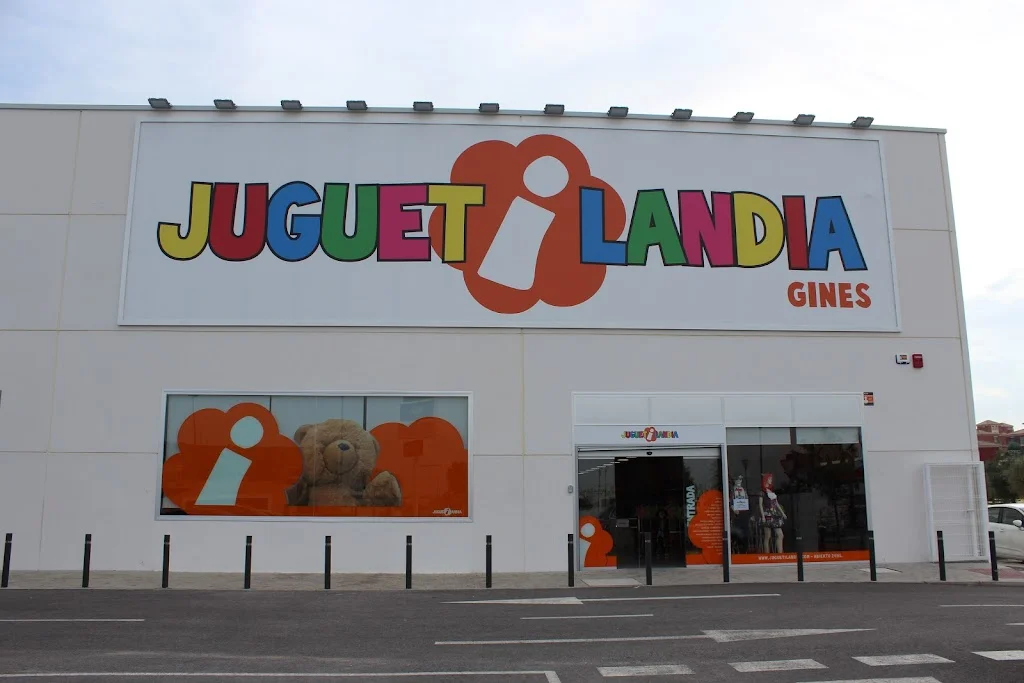 Foto 3 de Juguetilandia Gines