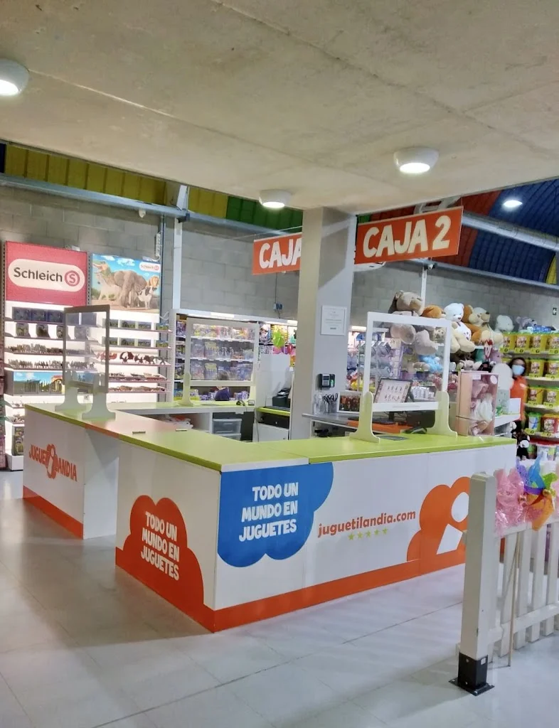 Foto 4 de Juguetilandia Merida