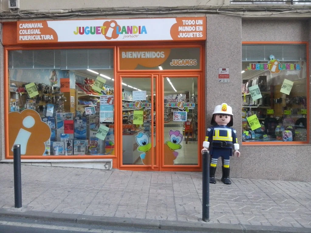 Juguetilandia Plasencia