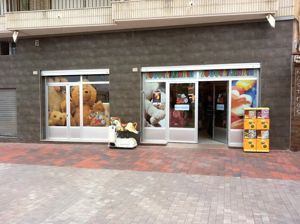 Foto 5 de Juguetilandia Puerto Mazarron