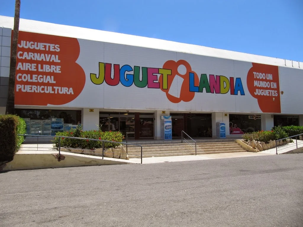 Juguetilandia San Juan
