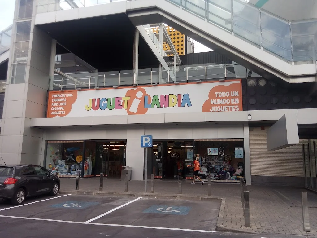 Juguetilandia San Sebastian de los Reyes