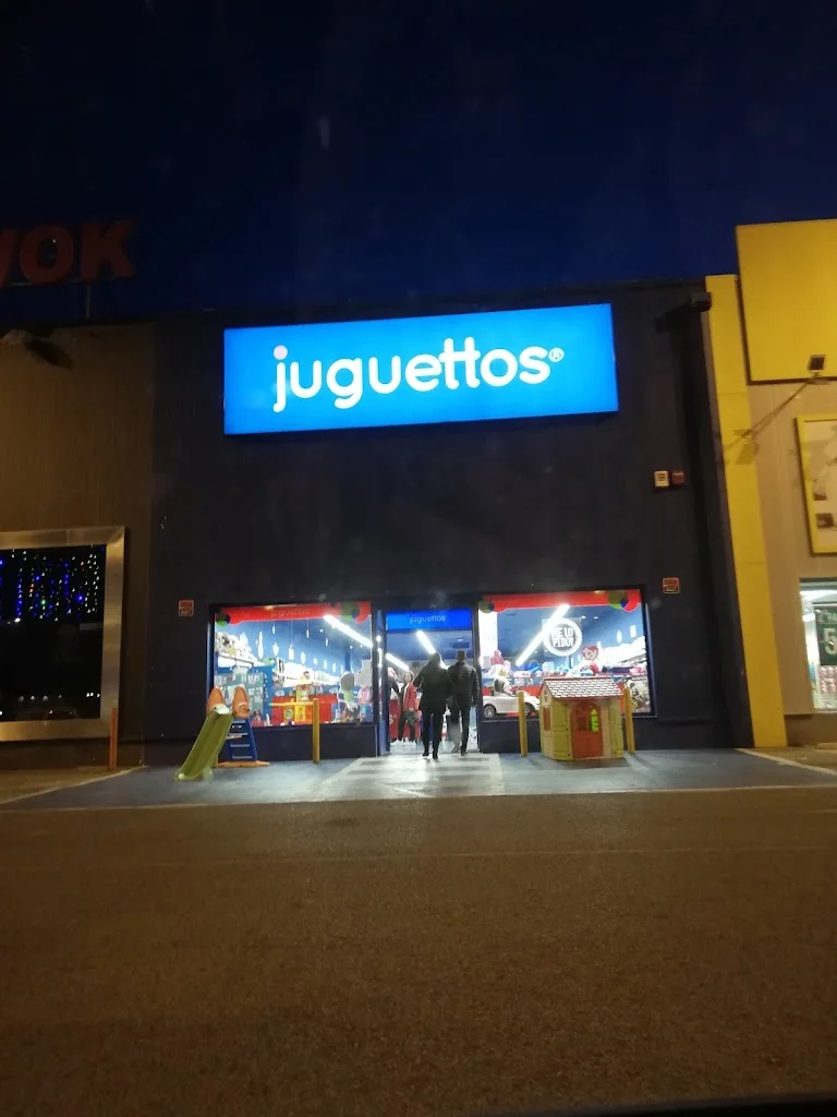 Juguettos