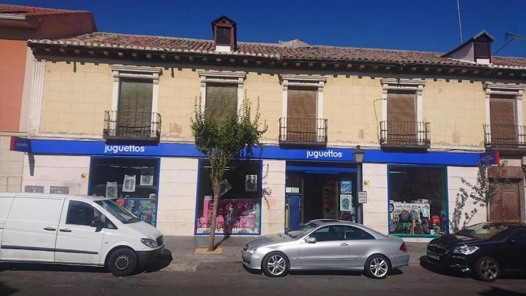 Juguettos