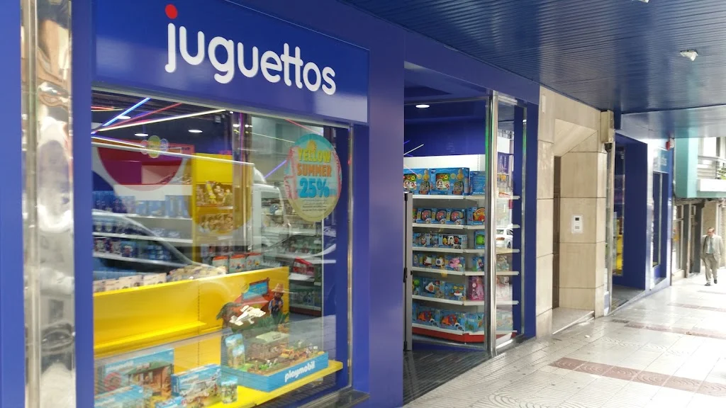 Juguettos
