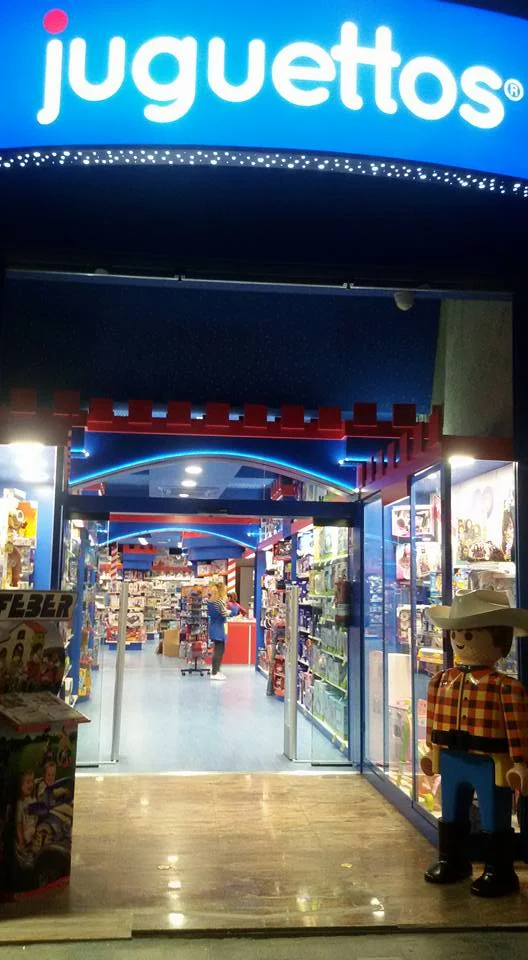 Juguettos