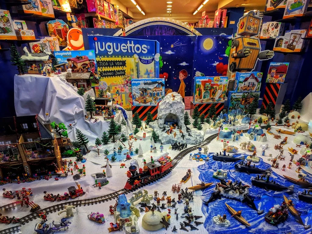 Juguettos