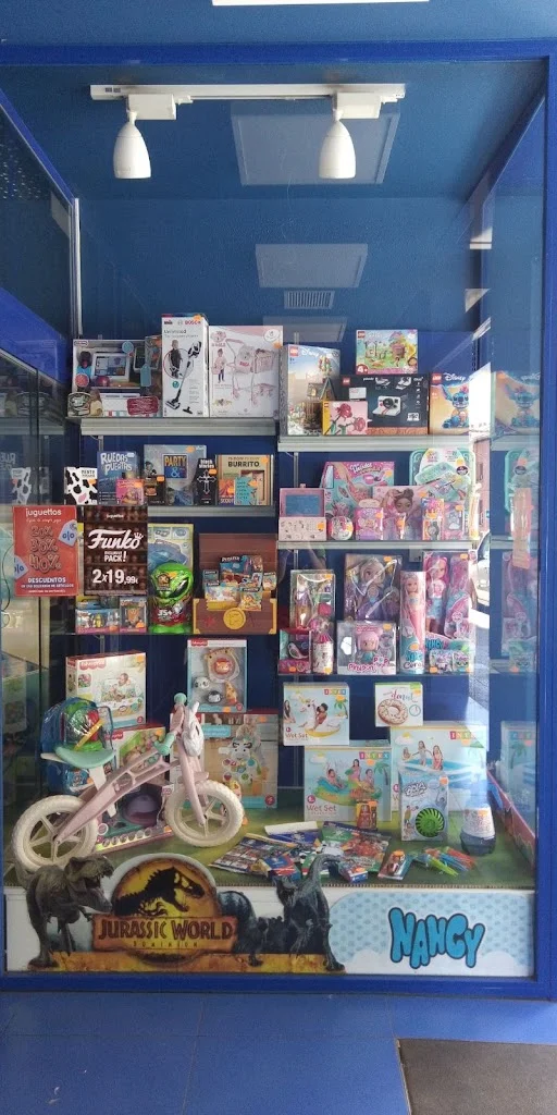 Juguettos