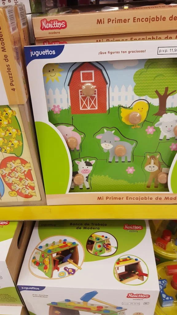 Juguettos