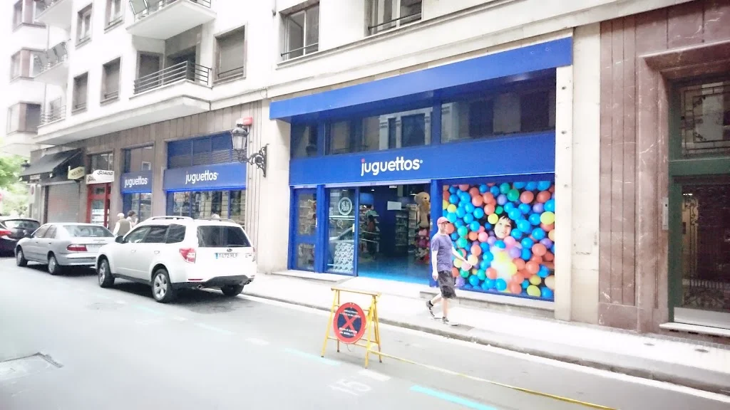 Juguettos