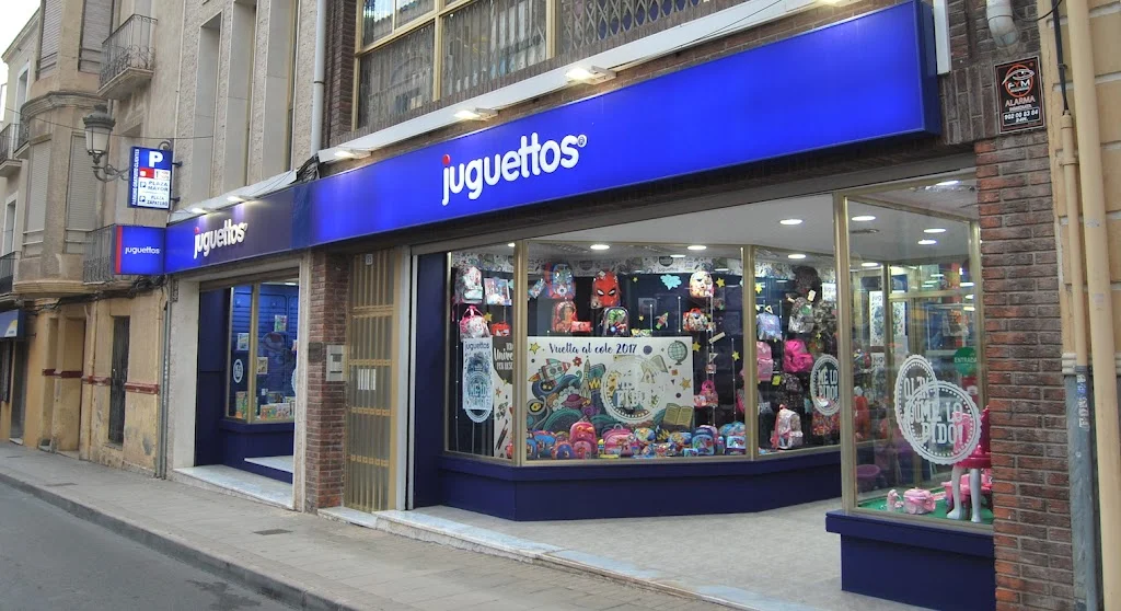 Juguettos