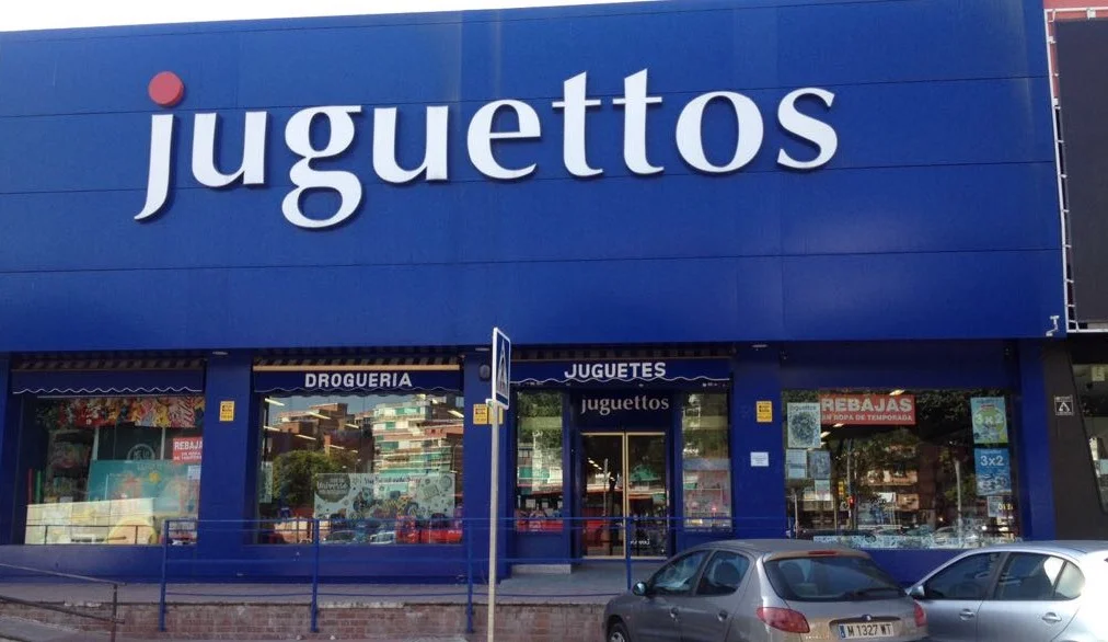 Juguettos
