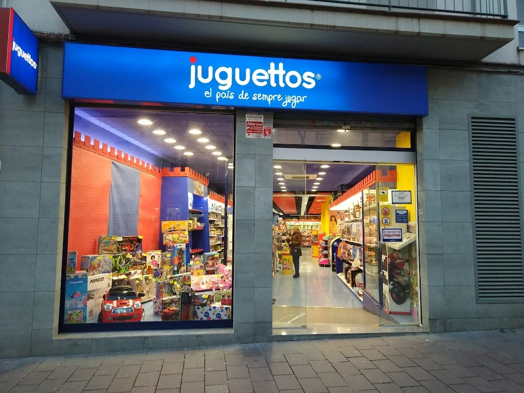 Juguettos