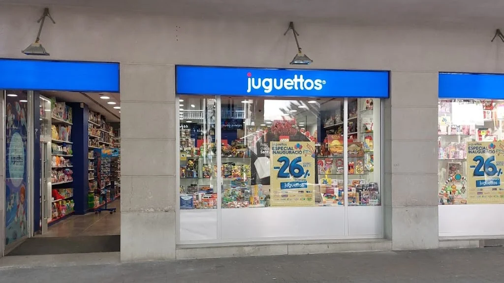 Juguettos