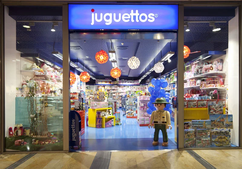 Juguettos