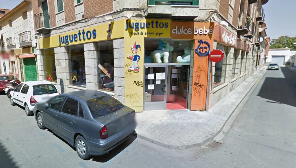 Juguettos