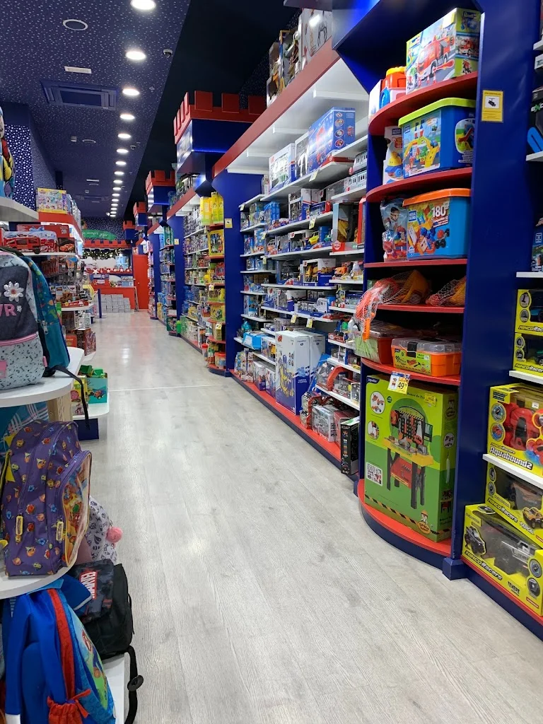 Juguettos