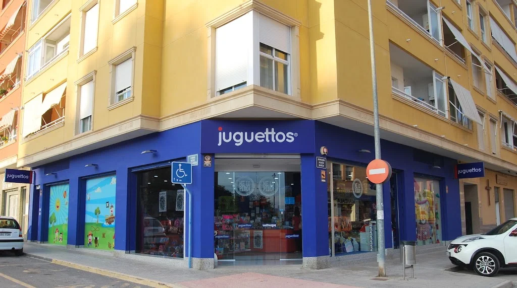 Juguettos