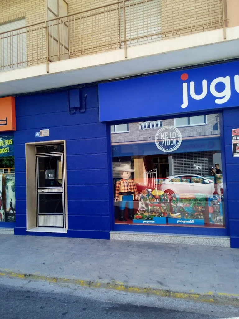 Juguettos