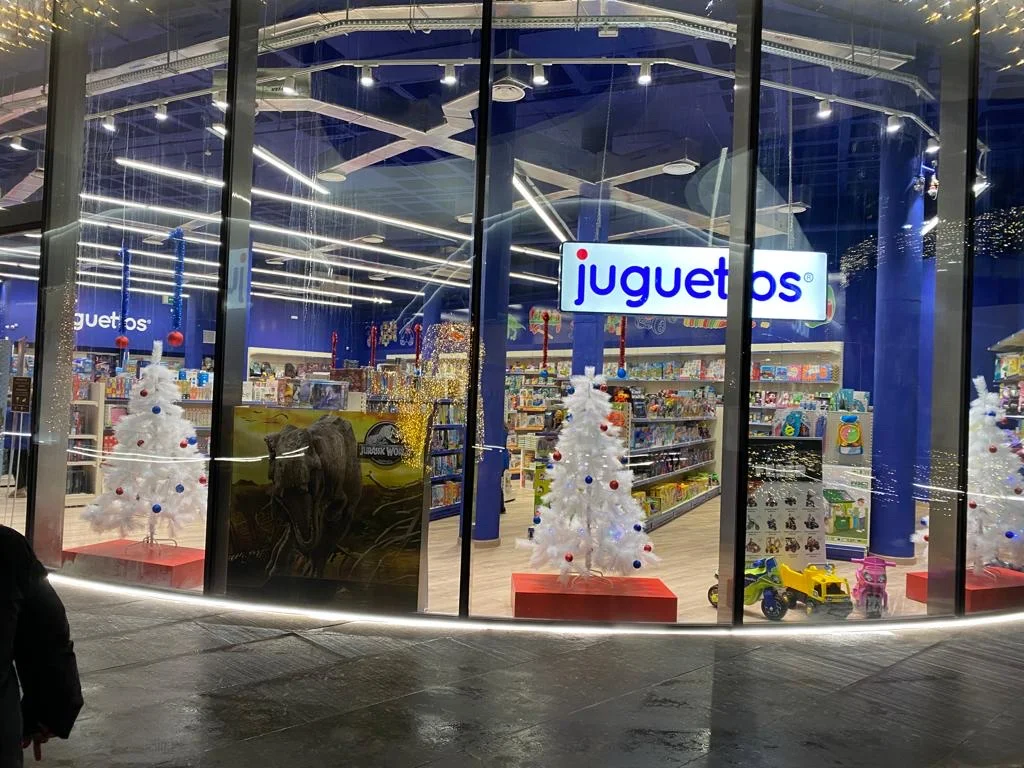Juguettos