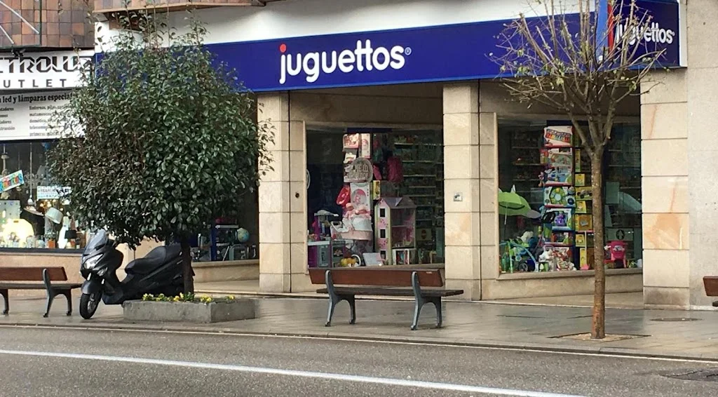Juguettos