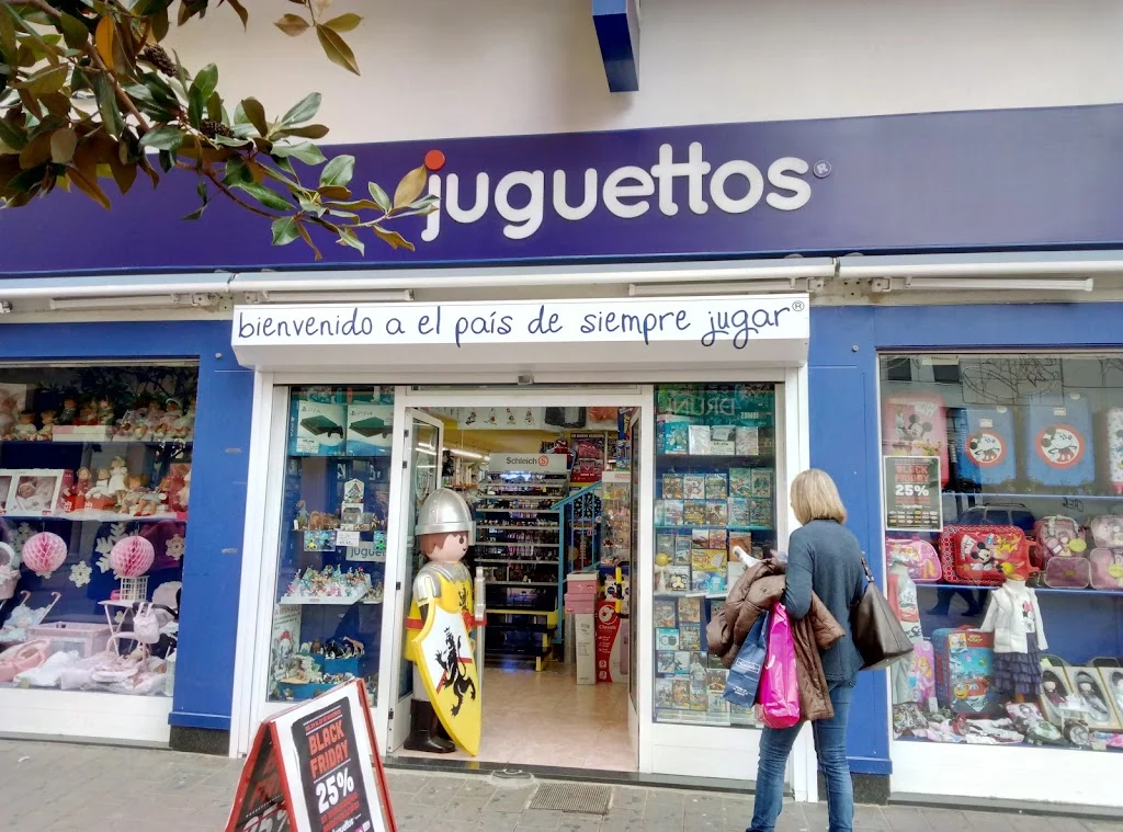 Juguettos