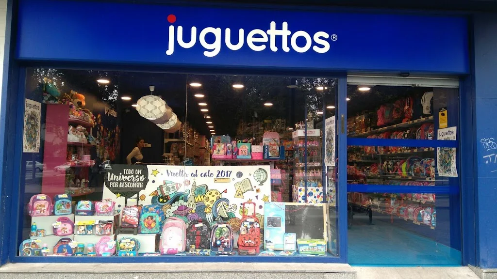 Juguettos