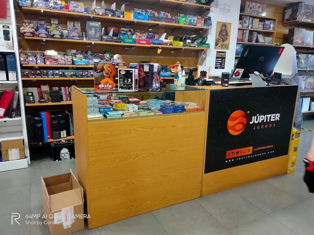 Jupiter Badajoz