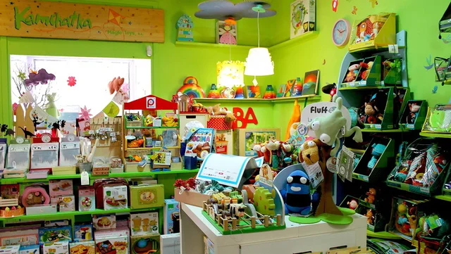 Foto 5 de Kamchatka Magic Toys | Juguetes Educativos y Ecologicos de Madera