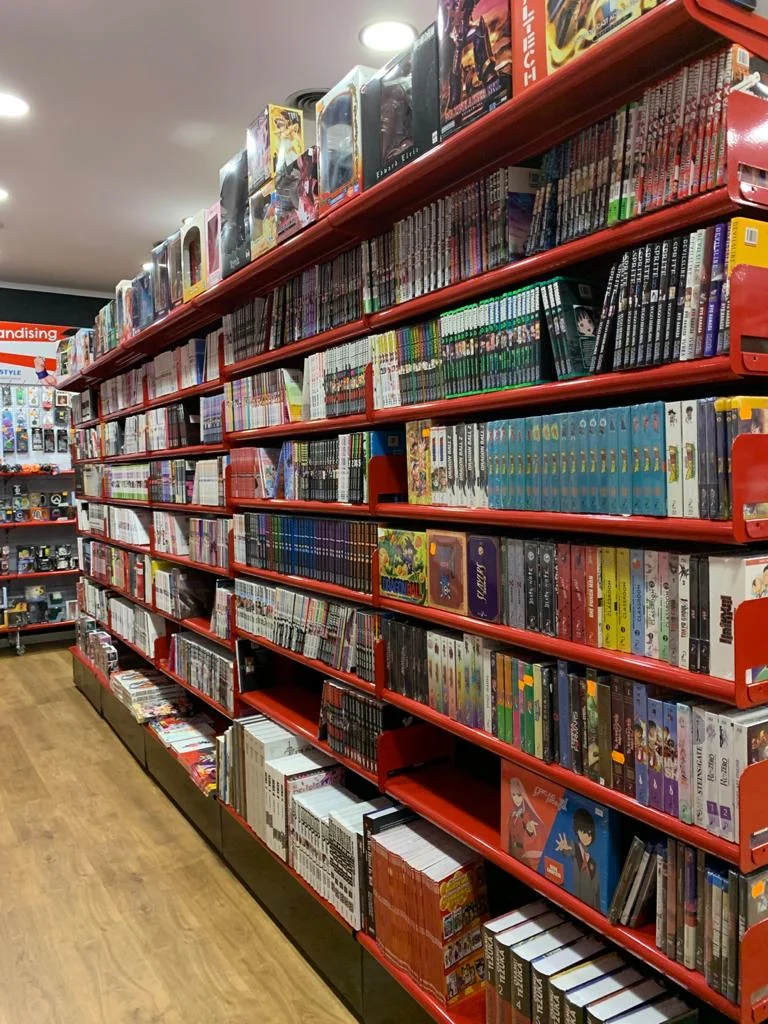 Foto 3 de Kame Kame Comics Sabadell