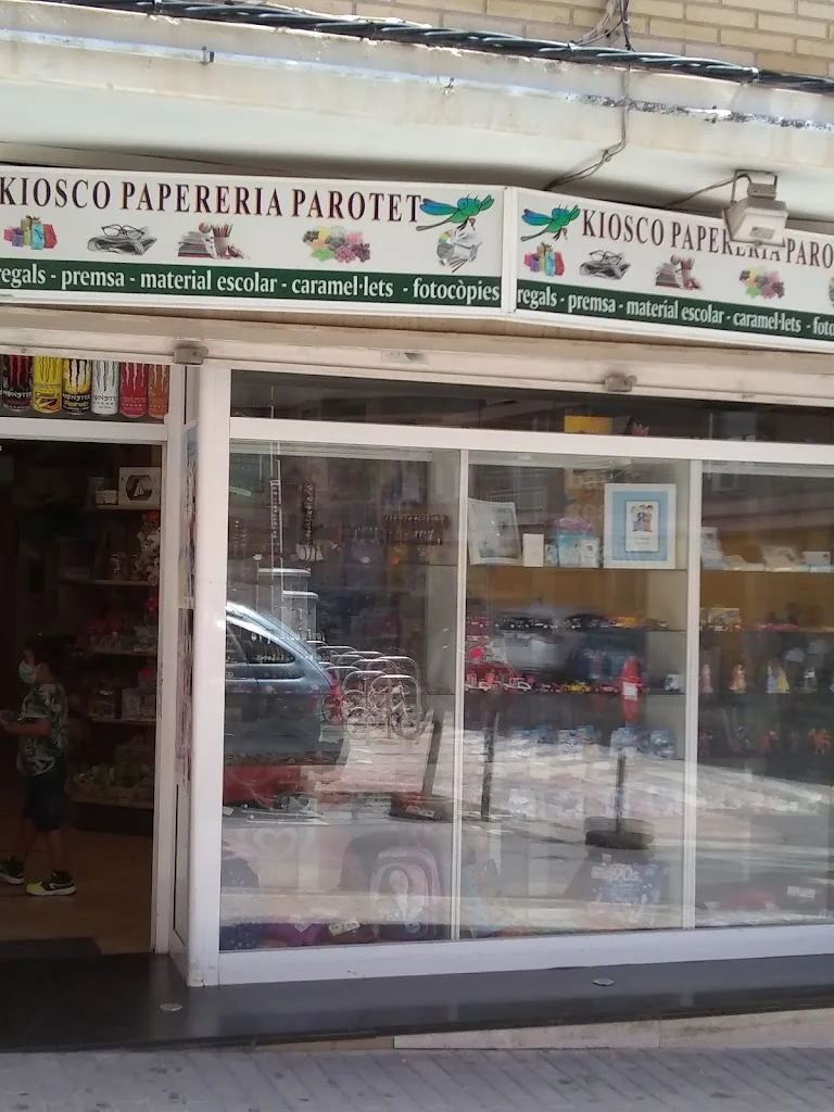 Foto 4 de Kiosco Papeleria Parotet .