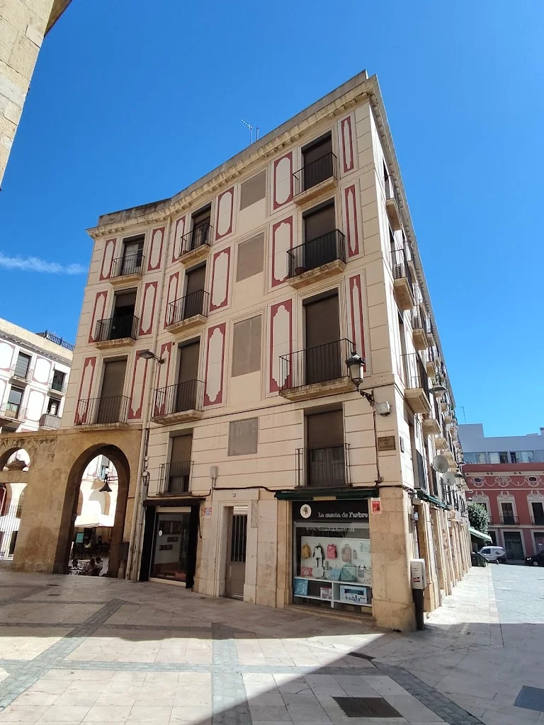 La Caseta de l'arbre