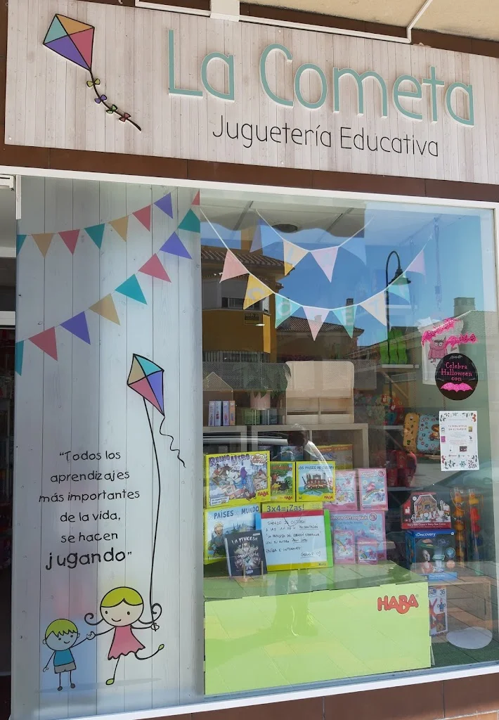 Foto 5 de La Cometa Jugueteria Educativa