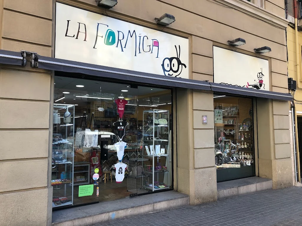 La Formiga
