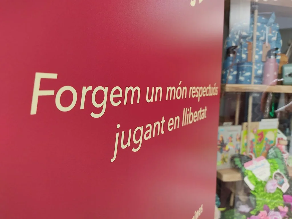 Foto 4 de La RABOSETA. Joguines Respectuoses