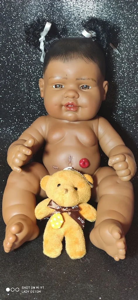 Foto 4 de Lady Ostom Inclusion Toys