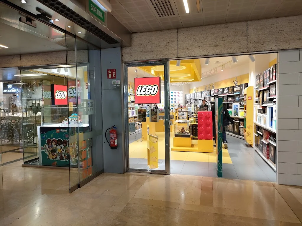 Lego Certified Store L'illa Diagonal