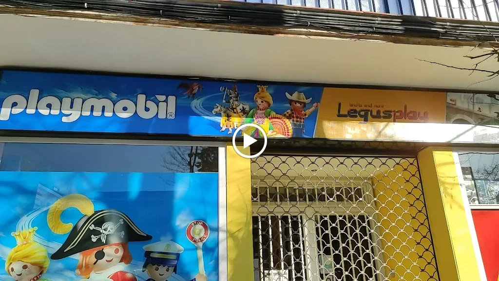 Foto 4 de Legusplay Madrid - Lego & Playmobil Store