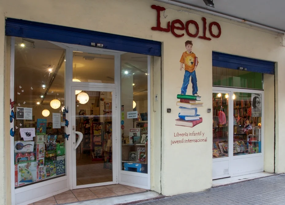 Foto 5 de Leolo. Libreria Infantil y Juvenil Internacional y Jugueteria didactica.