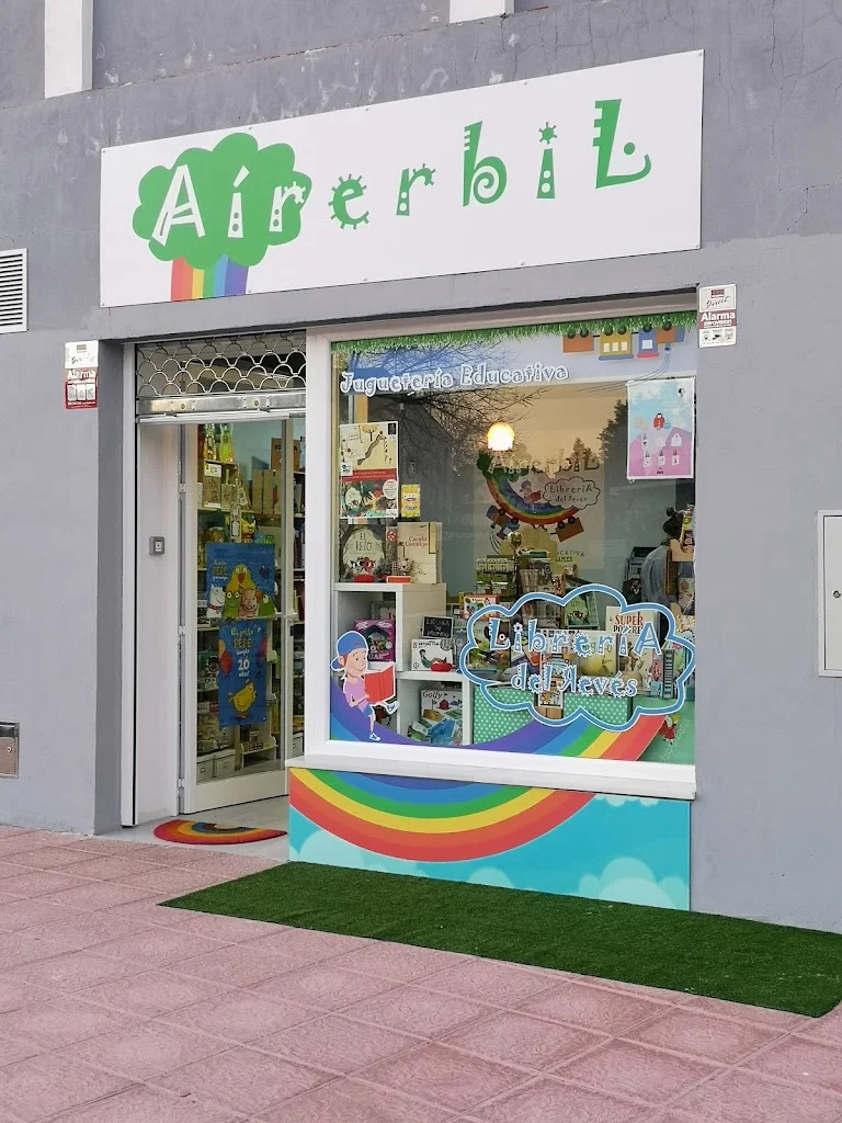 Libreria AirerbiL