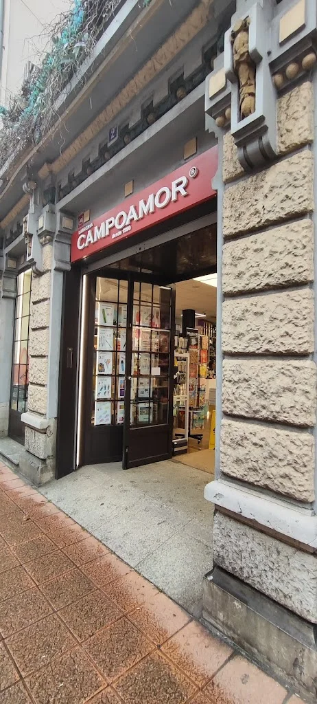 Foto 3 de Libreria Campoamor Aviles