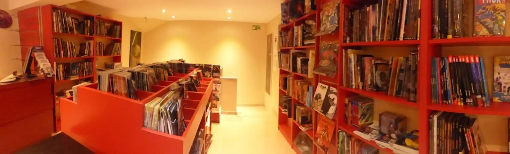 Libreria Fm - GAMES&COMICS