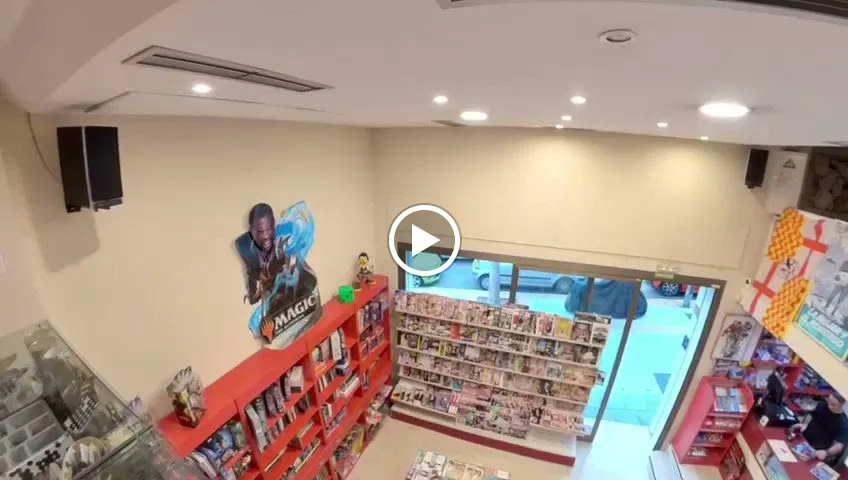 Foto 4 de Libreria Fm - GAMES&COMICS