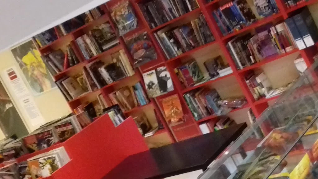 Foto 5 de Libreria Fm - GAMES&COMICS