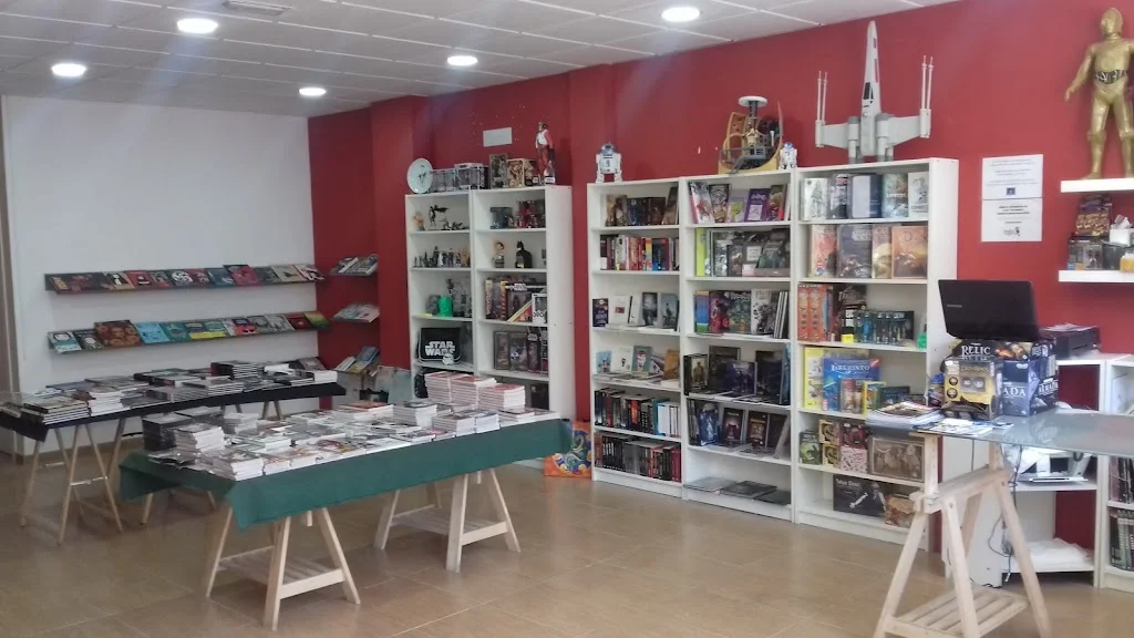 Foto 3 de Libreria Imagina