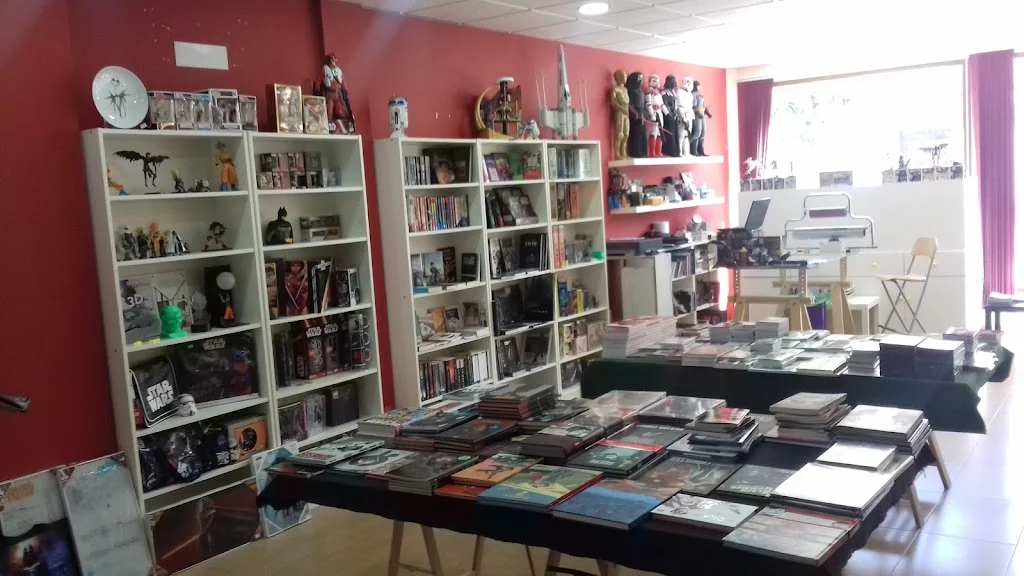 Foto 4 de Libreria Imagina